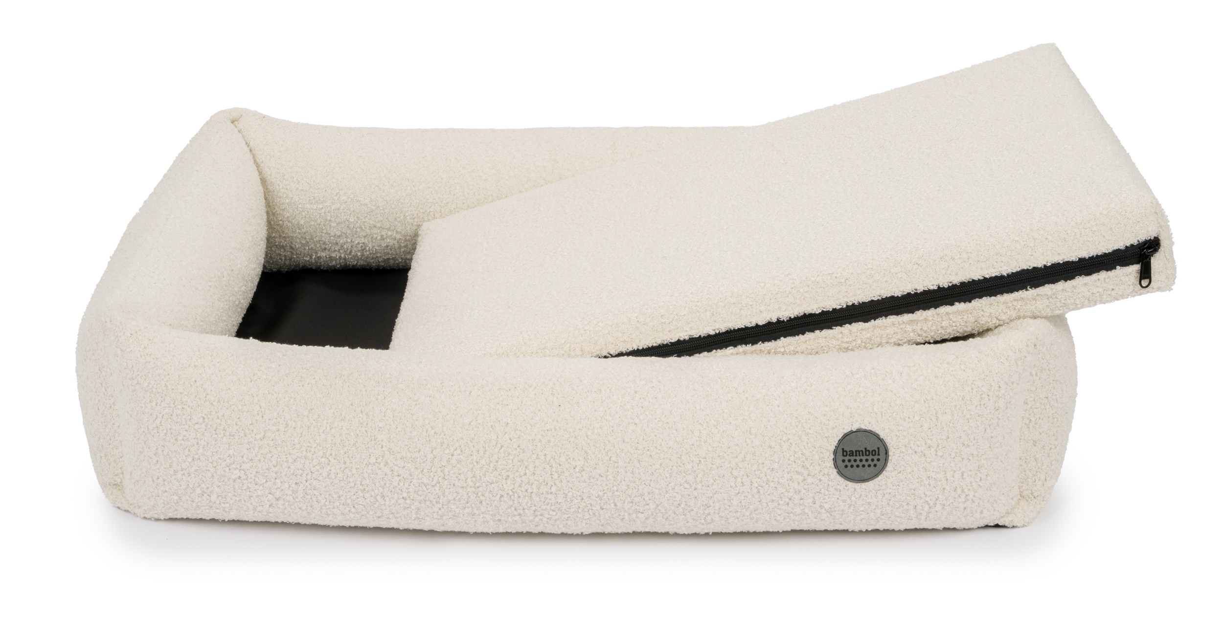 Bambol OrthoComfort, boucle krémový 02